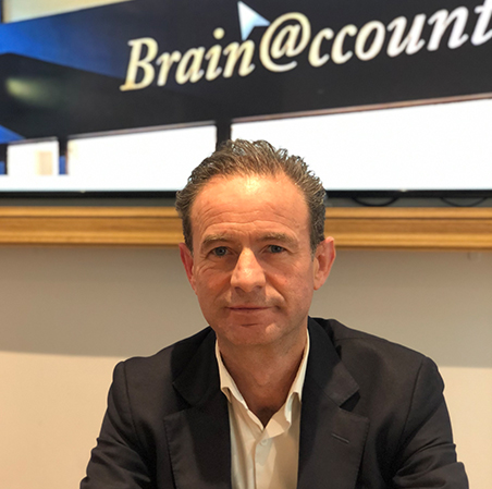Luc Bovagnet: Certified accountant and ITAA tax adviser, Managing Director