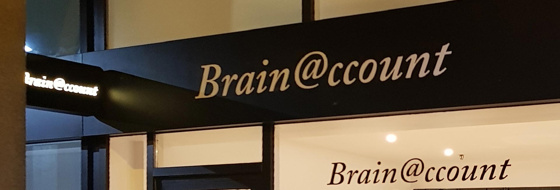 Brainaccount Accountancy and tax advice